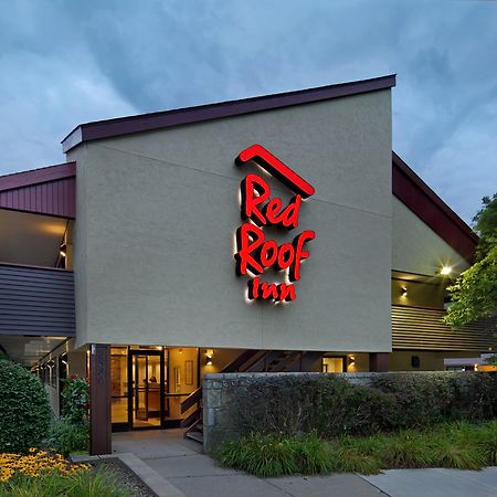 Red Roof Inn Detroit-Rochester Hills/ Auburn Hills Exterior foto