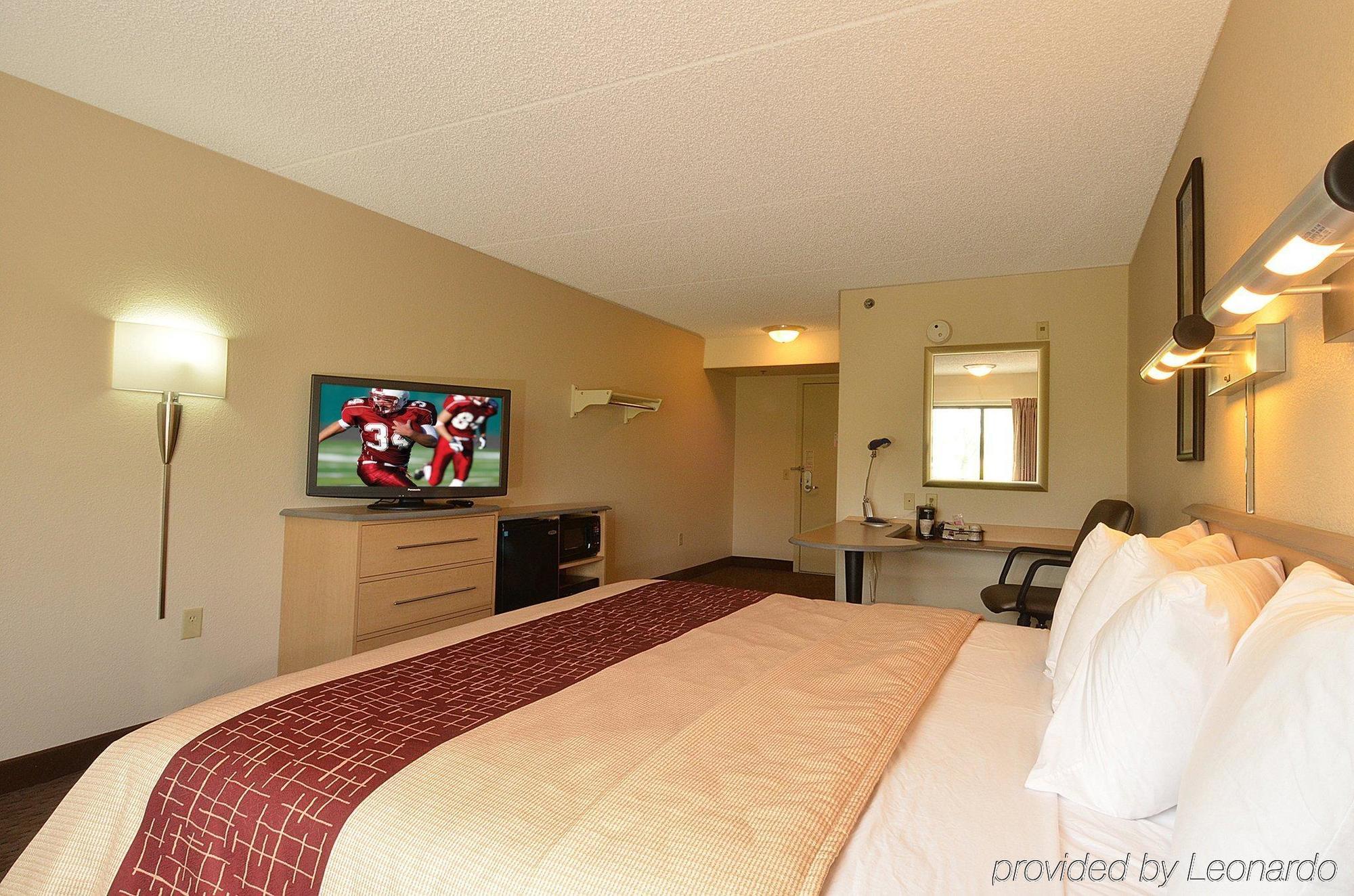 Red Roof Inn Detroit-Rochester Hills/ Auburn Hills Exterior foto