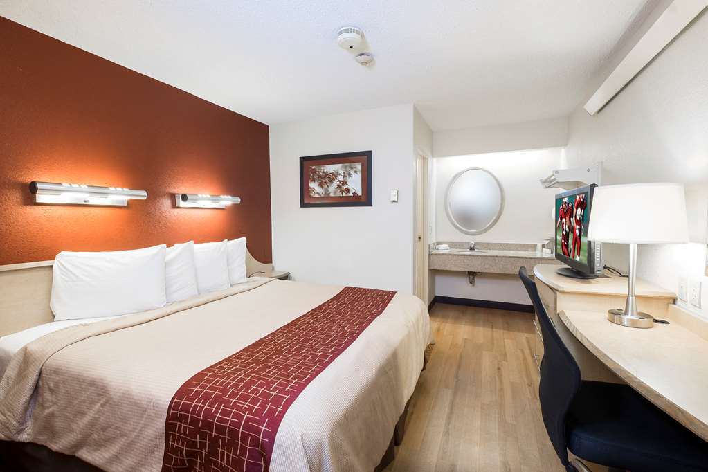 Red Roof Inn Detroit-Rochester Hills/ Auburn Hills Cameră foto